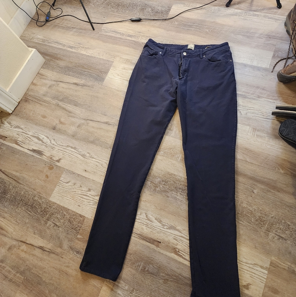 Swet taylor Straight-Leg Pants